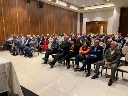 المؤتمر السنوي الرابع لبيت الذاكرة والتراث في الناصرة